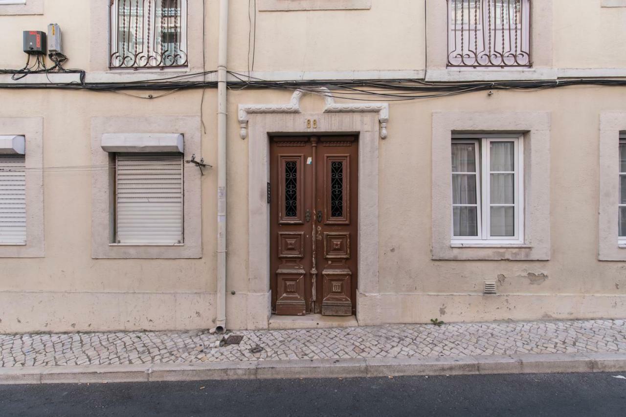 Elegant Lisbon Heart Apartment Екстериор снимка