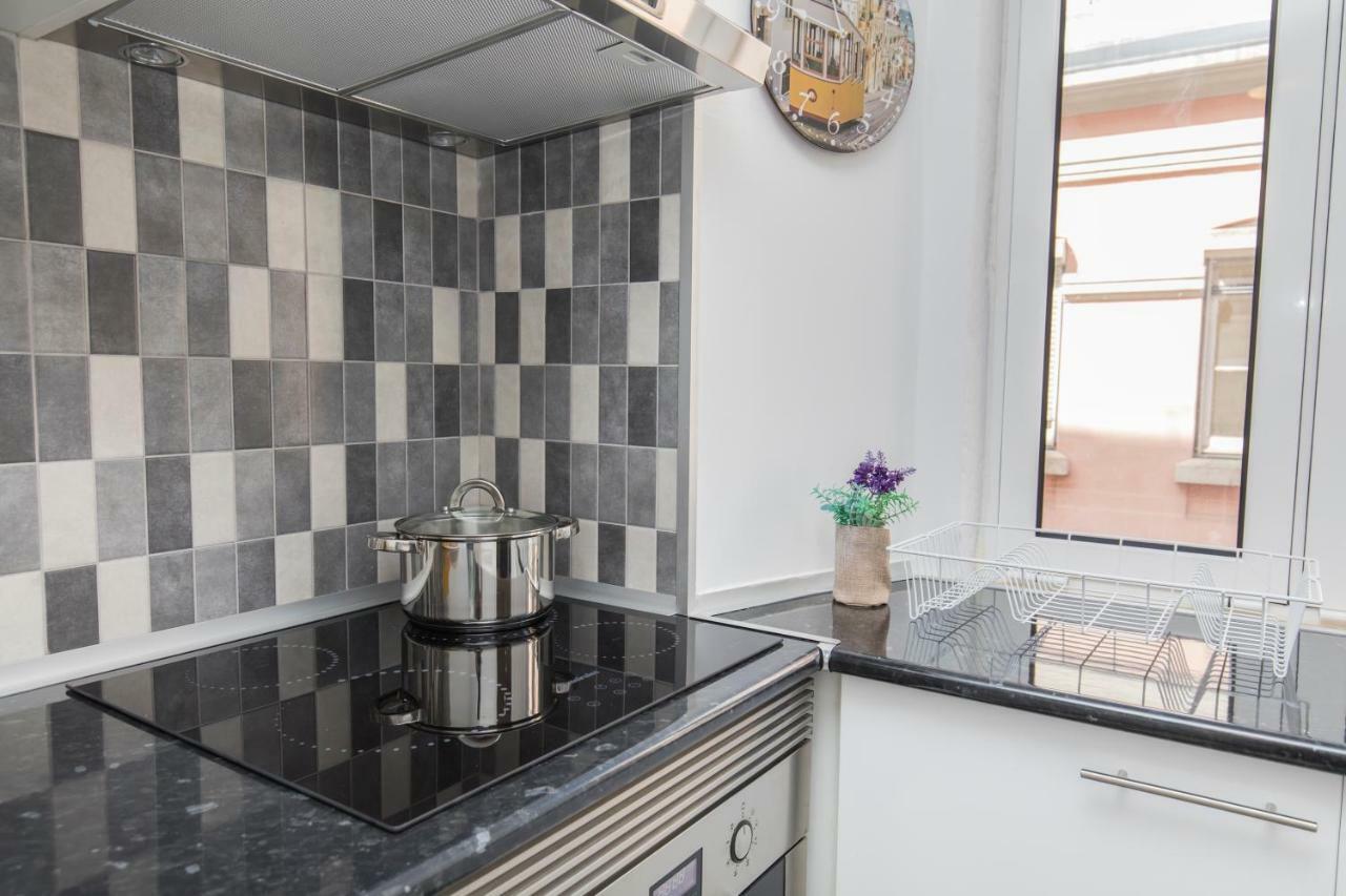 Elegant Lisbon Heart Apartment Екстериор снимка