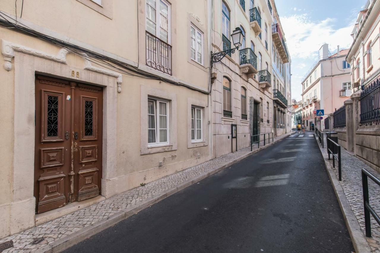 Elegant Lisbon Heart Apartment Екстериор снимка