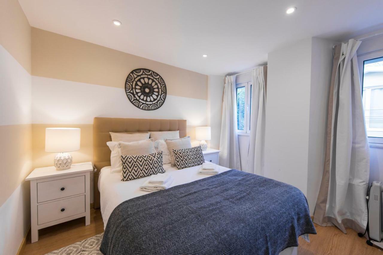 Elegant Lisbon Heart Apartment Екстериор снимка