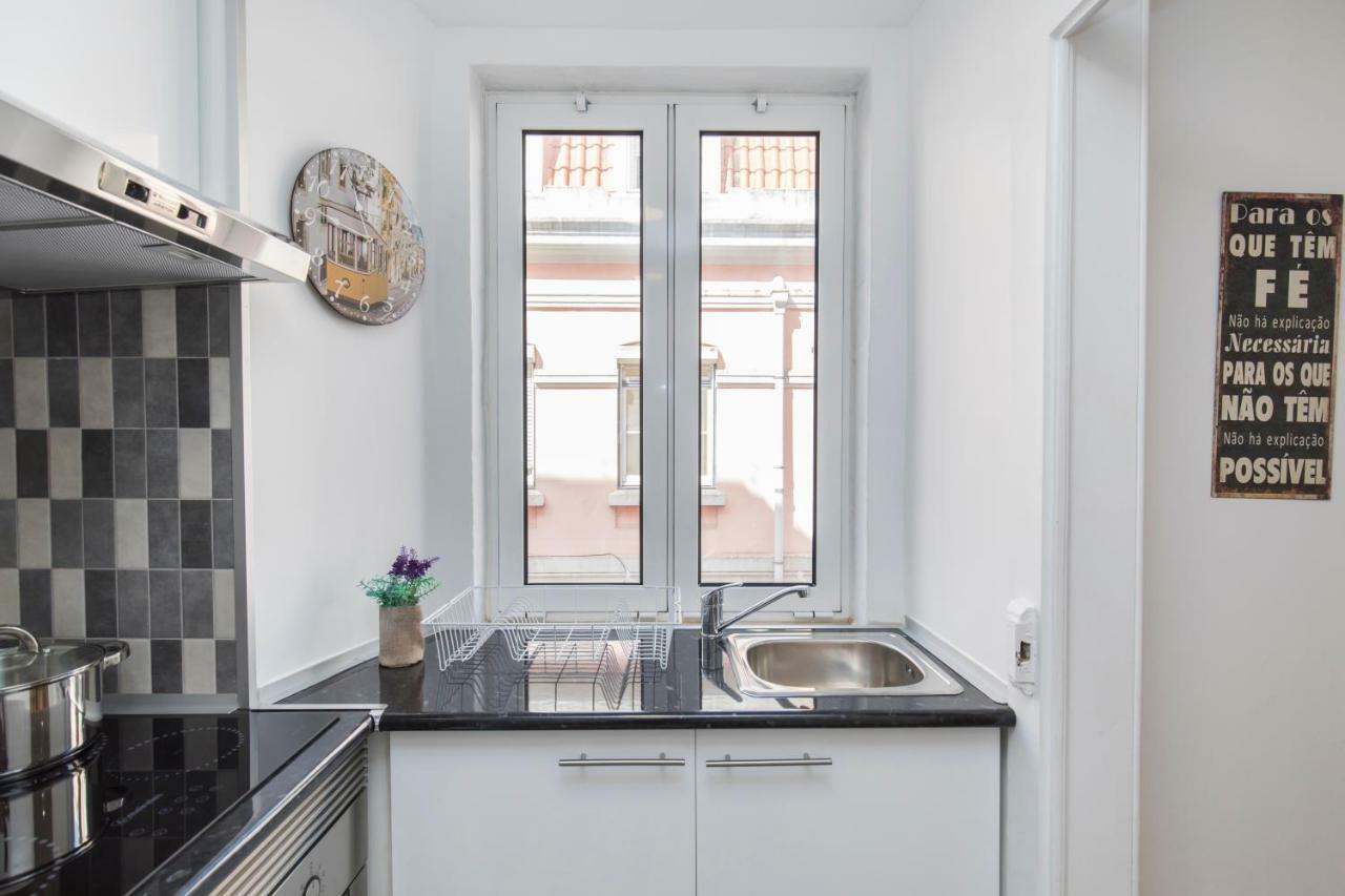 Elegant Lisbon Heart Apartment Екстериор снимка