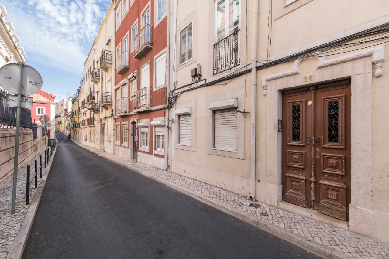 Elegant Lisbon Heart Apartment Екстериор снимка